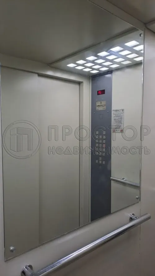 1-комнатная квартира, 37.7 м² - фото 39