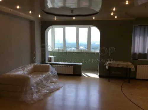 1-комнатная квартира, 37.5 м² - фото 16