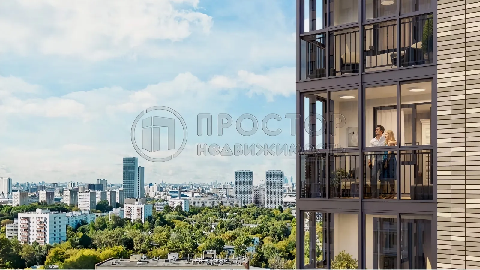 1-комнатная квартира, 32.6 м² - фото 4