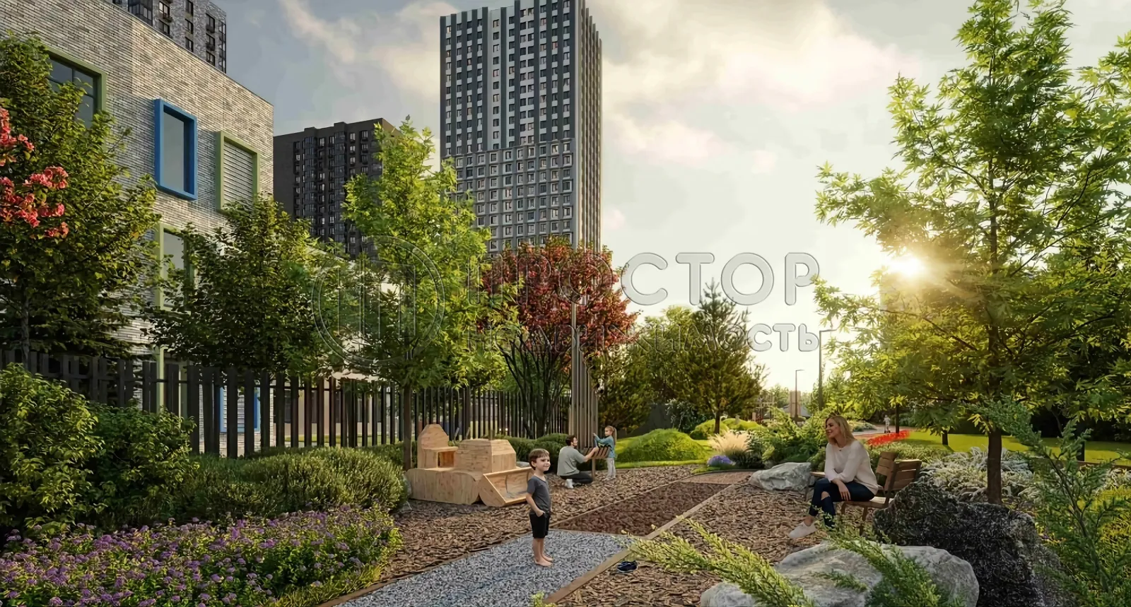 1-комнатная квартира, 32.6 м² - фото 5