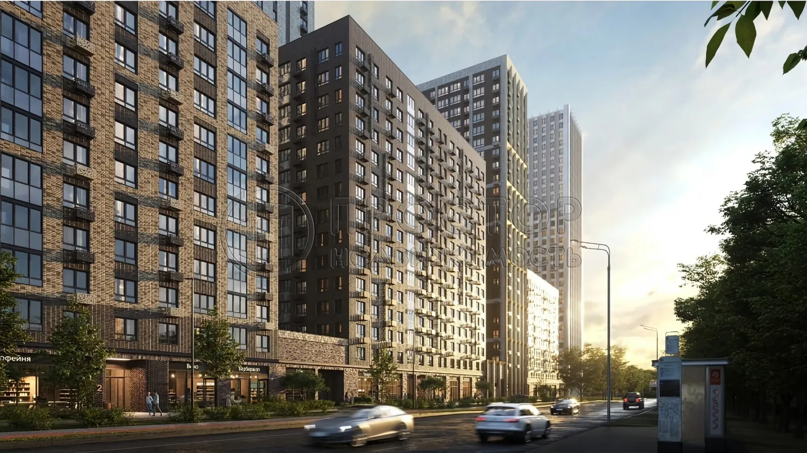 1-комнатная квартира, 32.6 м² - фото 7