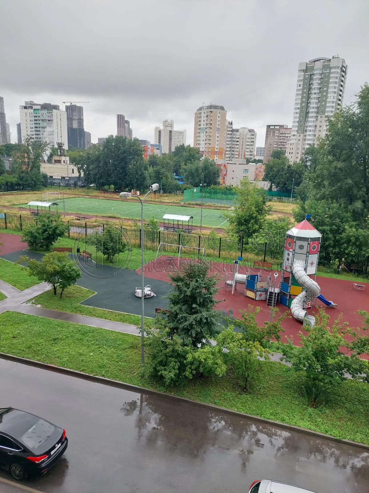 1-комнатная квартира, 37 м² - фото 10