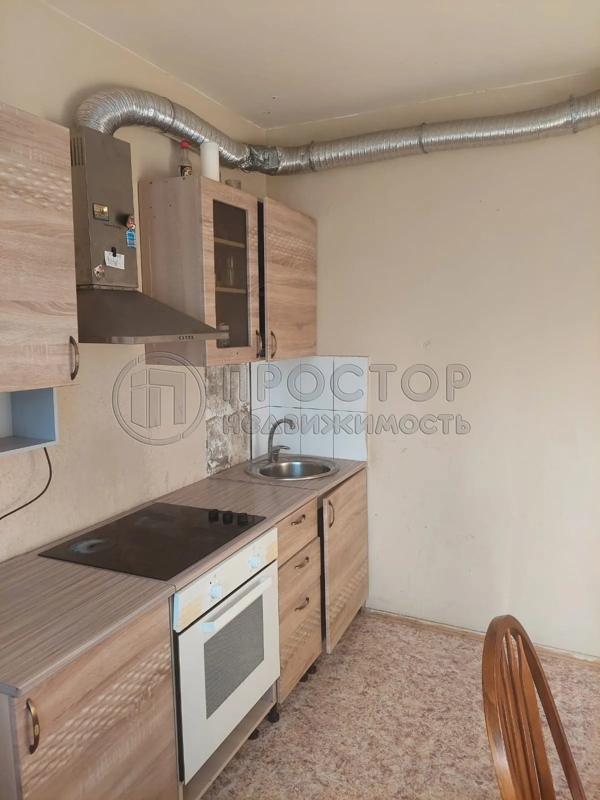 1-комнатная квартира, 37 м² - фото 2