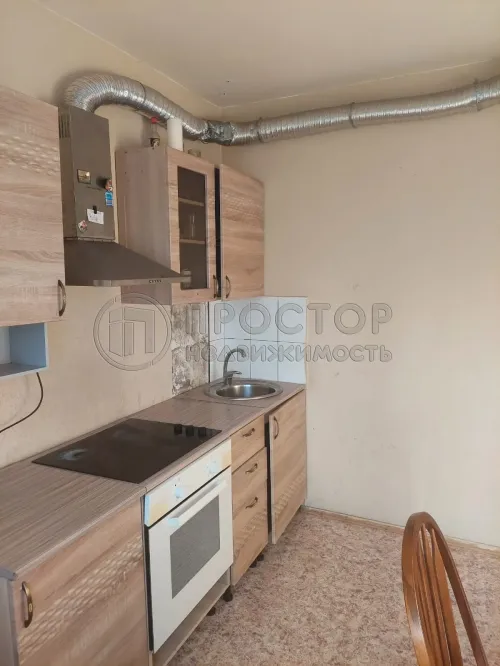 1-комнатная квартира, 37 м² - фото 2