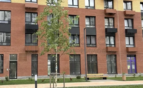 3-комнатная квартира, 51.8 м.кв.