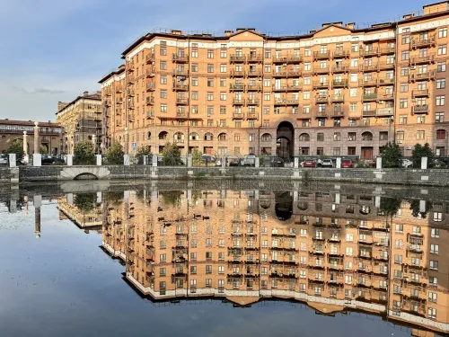 3-комнатная квартира, 58.5 м.кв.