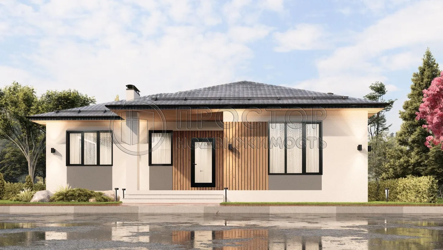 Дом, 110 м² - фото 4