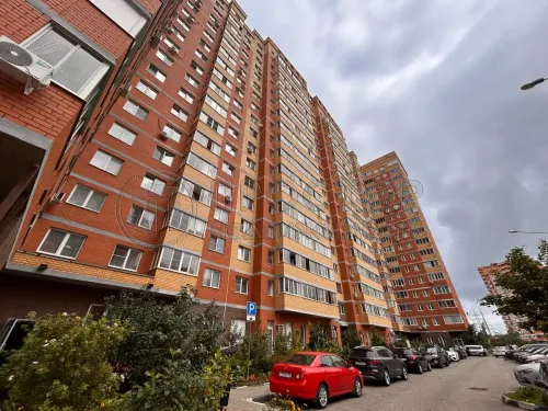 1-комнатная квартира, 37.6 м.кв.
