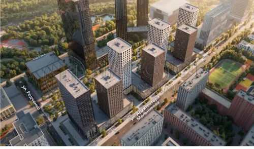 2-комнатная квартира, 56.8 м.кв.