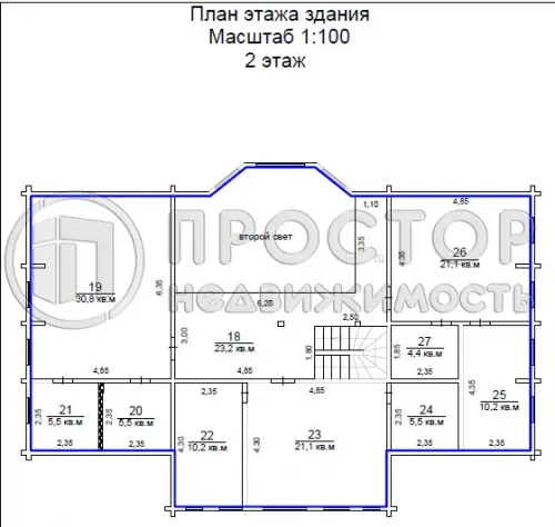 Дом, 361.4 м² - фото 17