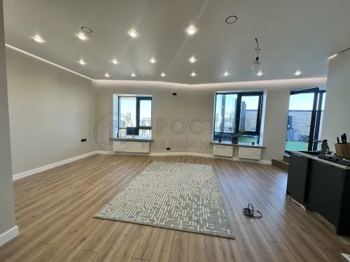 1-комнатная квартира, 56 м² - фото 3