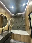 1-комнатная квартира, 56 м² - фото 23