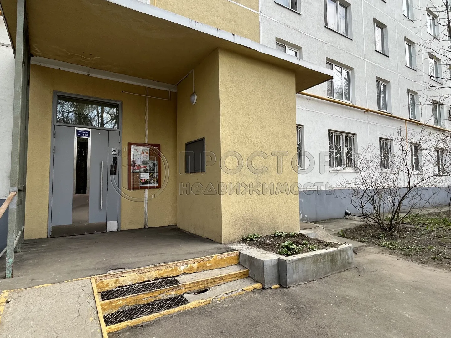 3-комнатная квартира, 60 м² - фото 15