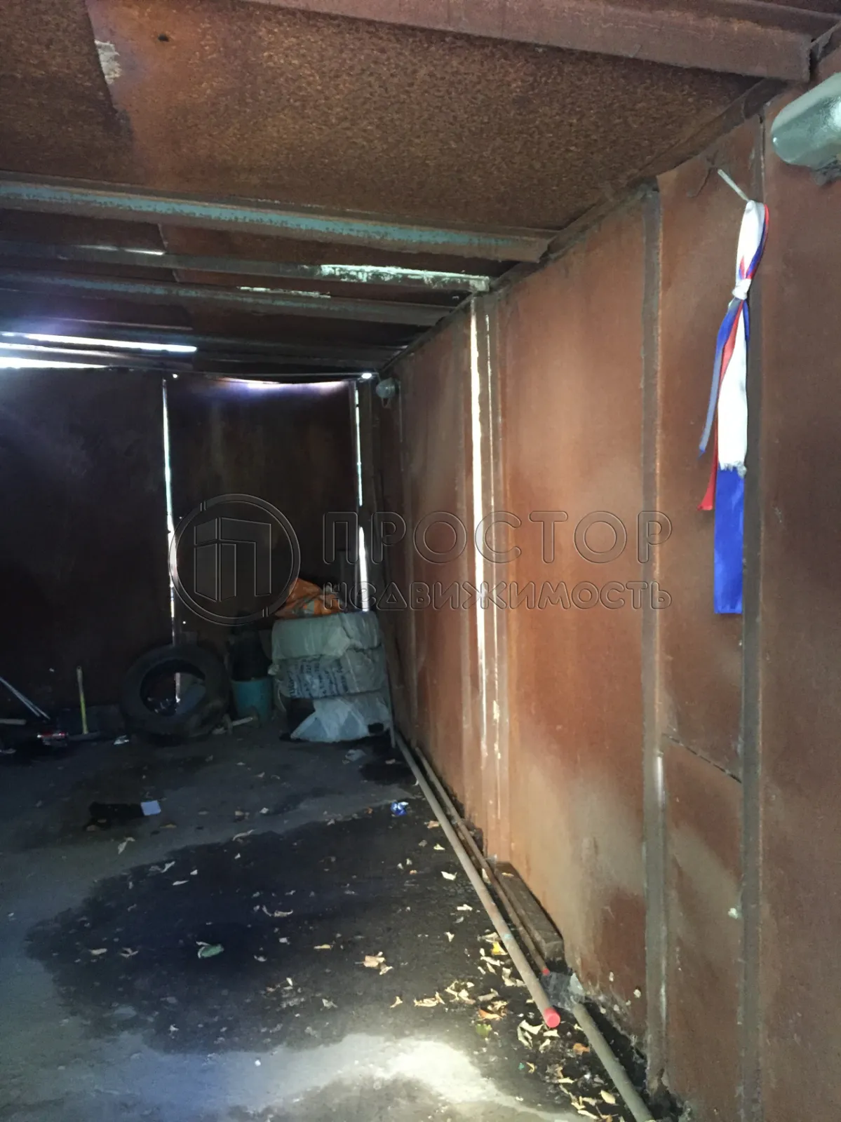 Гараж, 17 м² - фото 7