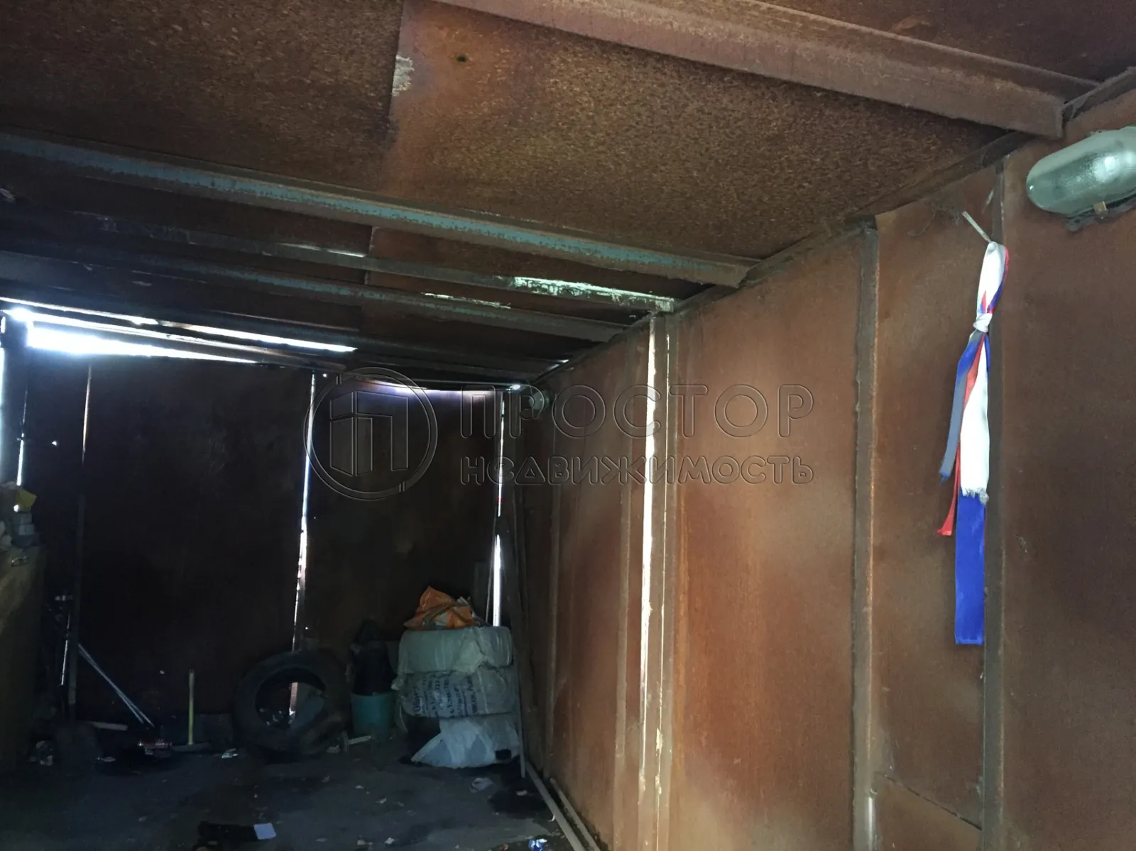 Гараж, 17 м² - фото 10