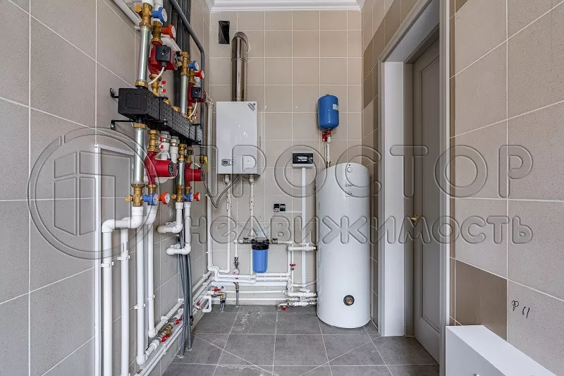 Таунхаус, 300 м² - фото 73