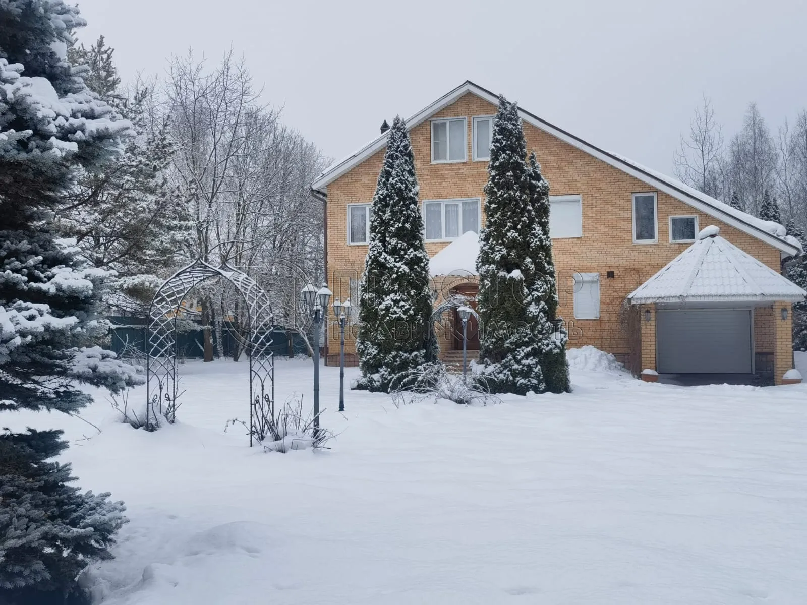 Дом, 317.7 м² - фото 4