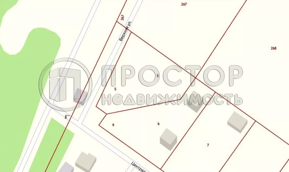 Участок, 22.6 сот. - фото 5