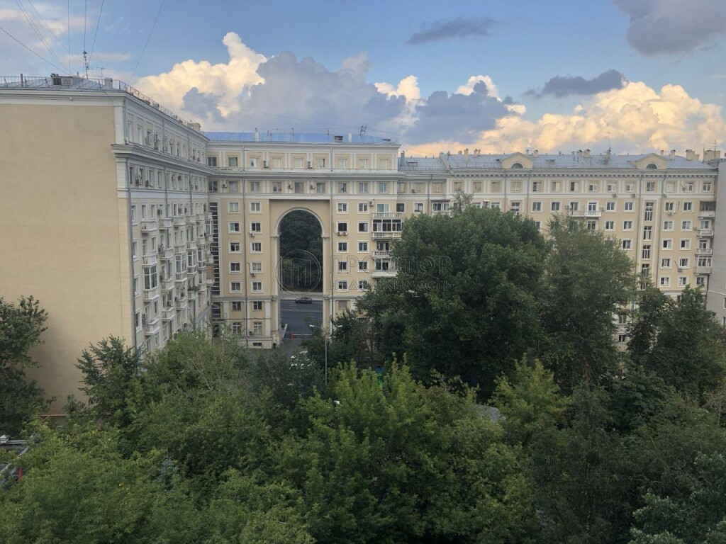 2-комнатная квартира, 52.5 м.кв.