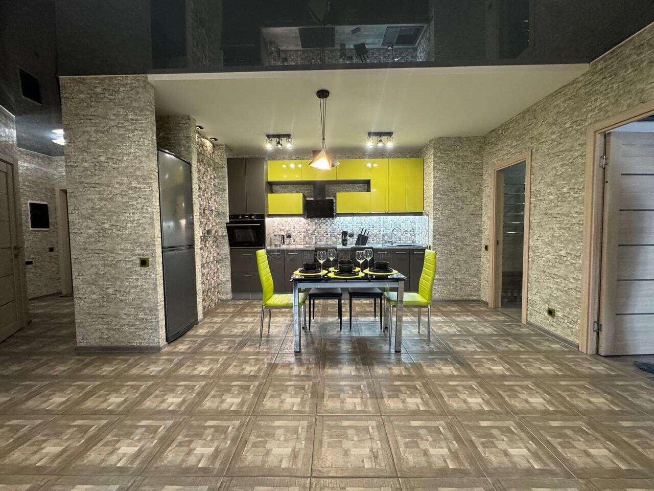3-комнатная квартира, 80.9 м.кв.