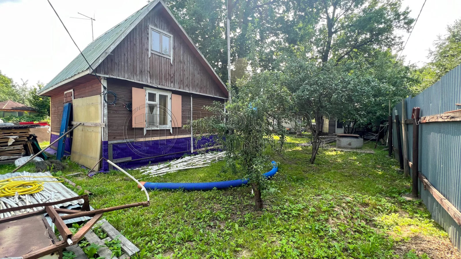 Участок, 6 сот. - фото 11