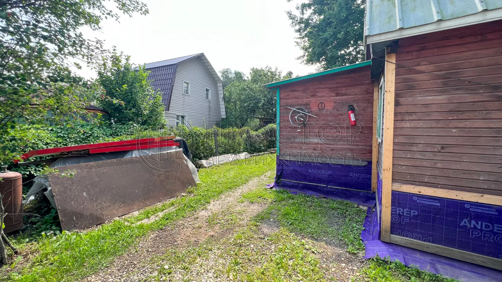 Участок, 6 сот. - фото 17