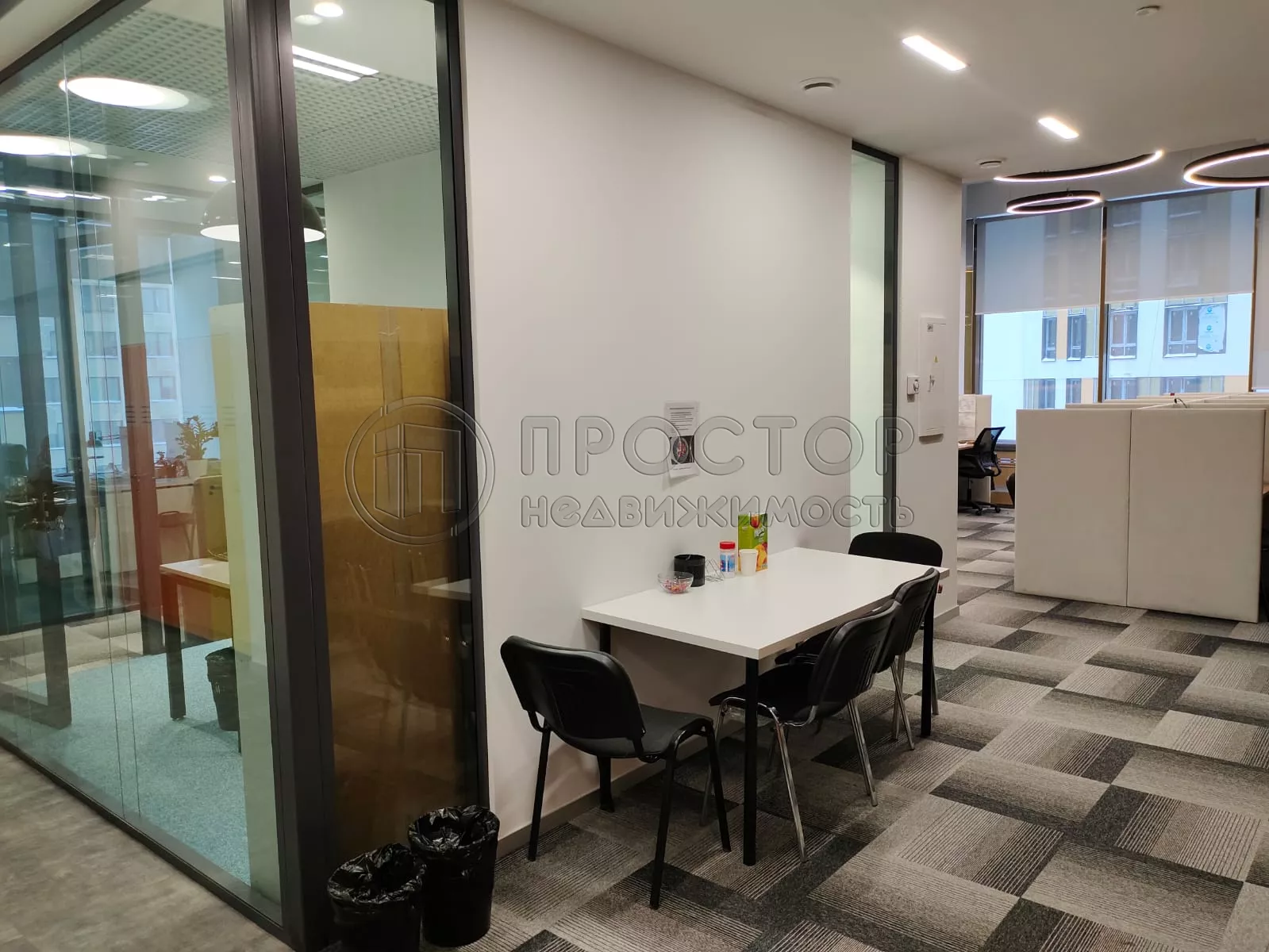 Коммерческая недвижимость (офисное), 166.1 м² - фото 3