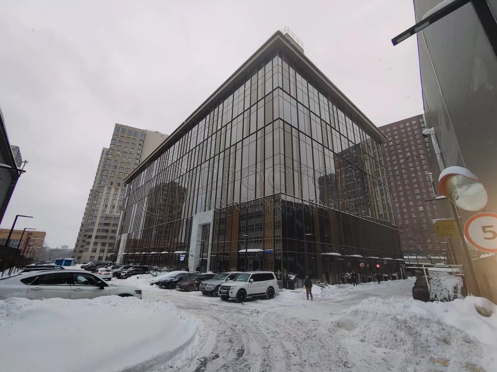 Коммерческая недвижимость (офисное), 166.1 м² - фото 24