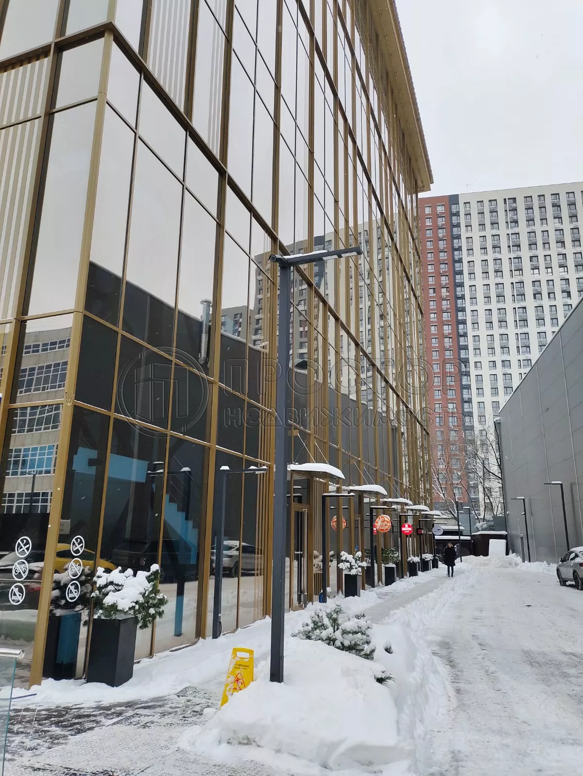 Коммерческая недвижимость (офисное), 166.1 м² - фото 40