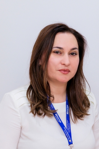 Риэлтор Базгиева Медина Назыровна