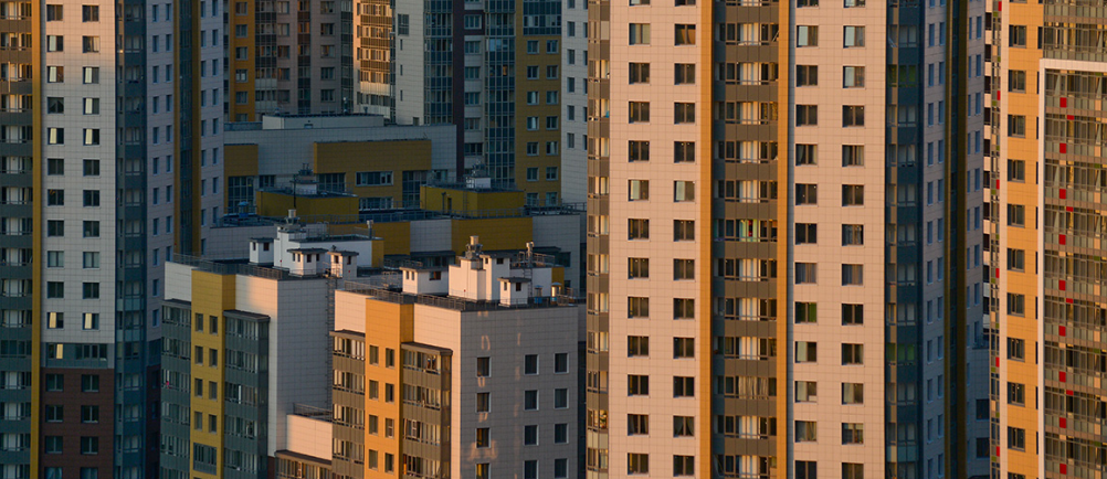 Статистика цен на жилую недвижимость в Москве