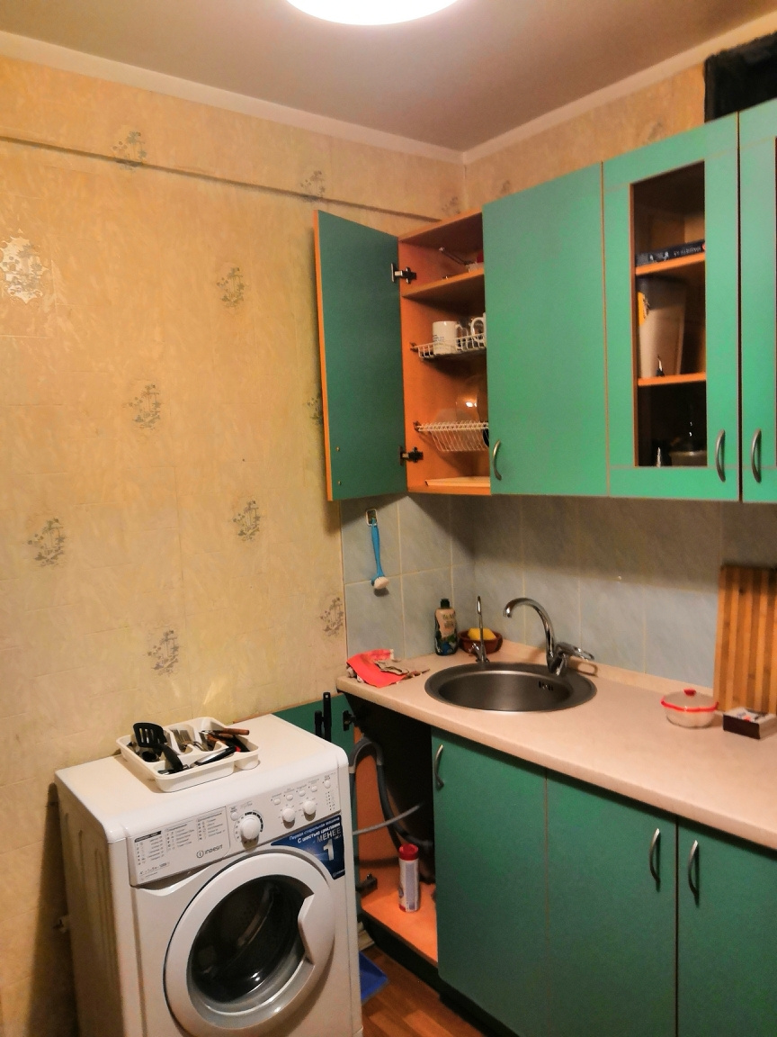 2-комнатная квартира, 44.4 м² - фото 13