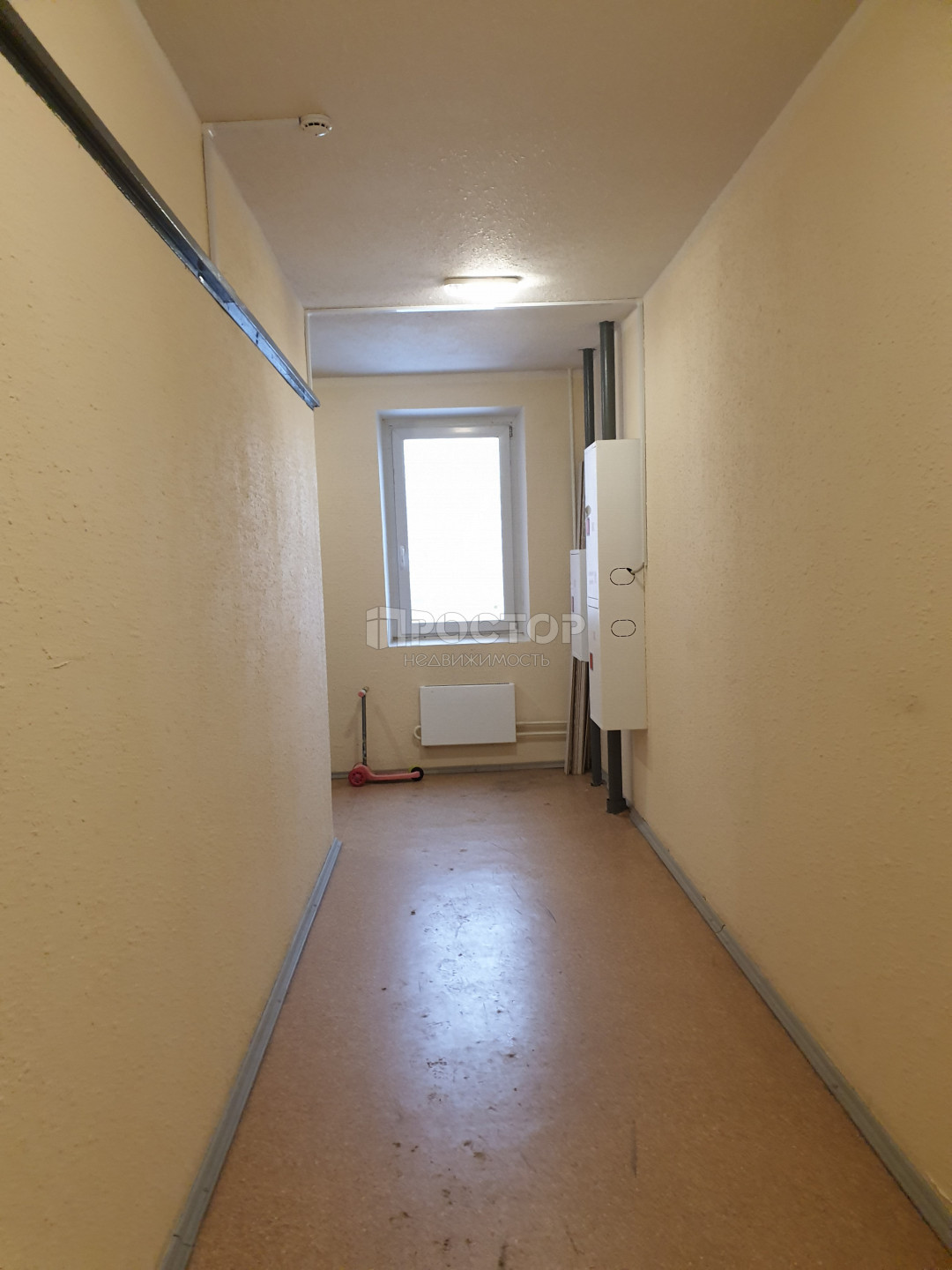 1-комнатная квартира, 37.6 м² - фото 15