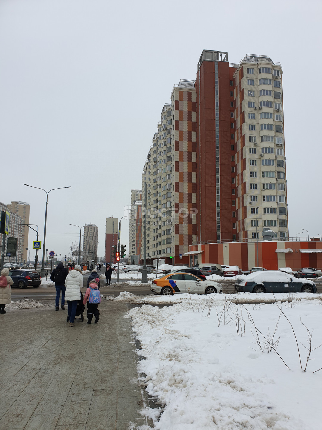 1-комнатная квартира, 37.6 м² - фото 18