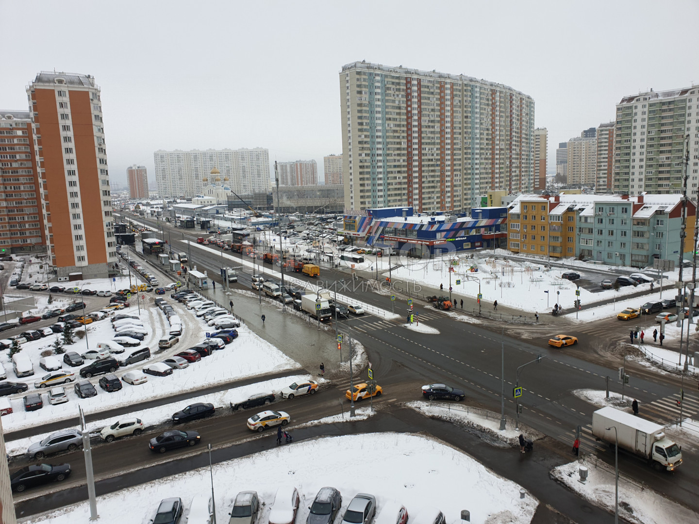 1-комнатная квартира, 37.6 м² - фото 25