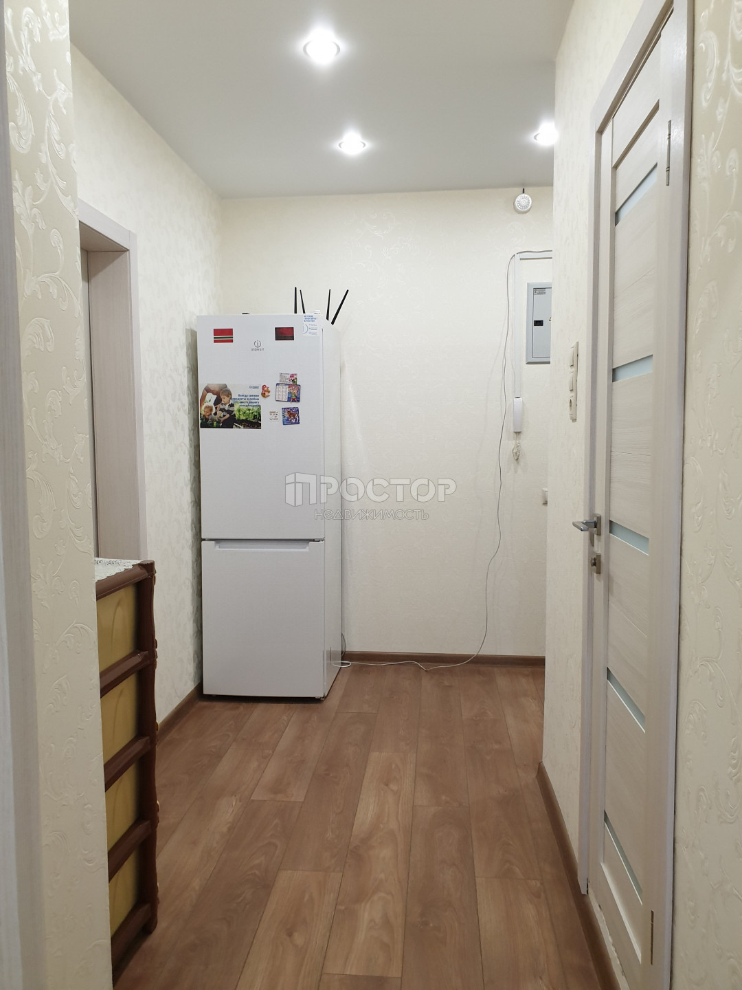 1-комнатная квартира, 37.6 м² - фото 6