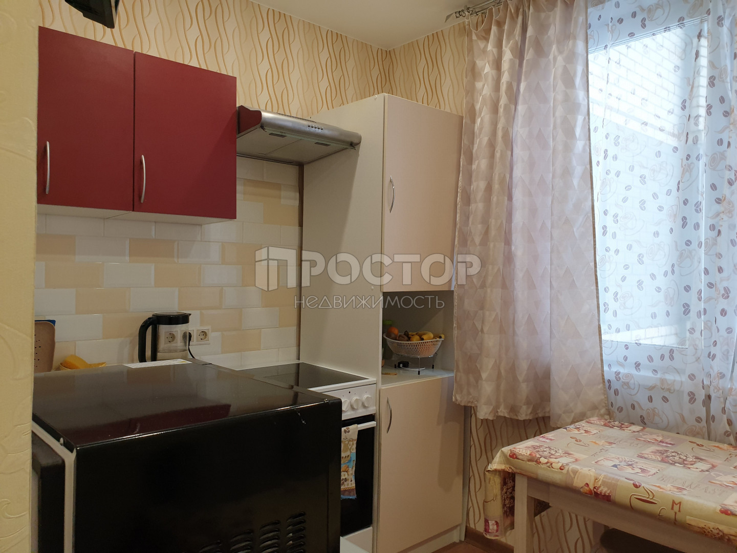 1-комнатная квартира, 37.6 м² - фото 3
