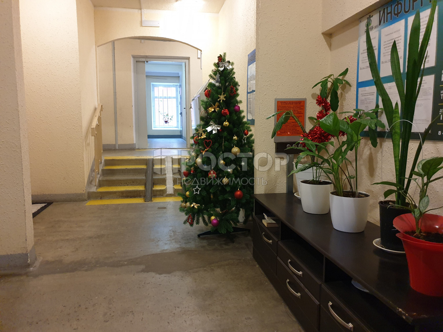 1-комнатная квартира, 37.6 м² - фото 23