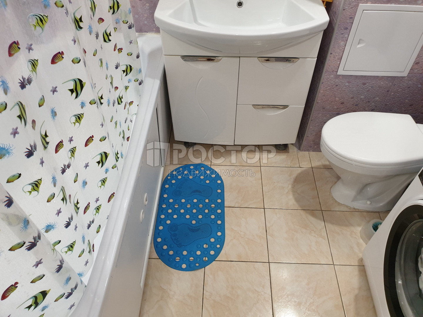 1-комнатная квартира, 37.6 м² - фото 8