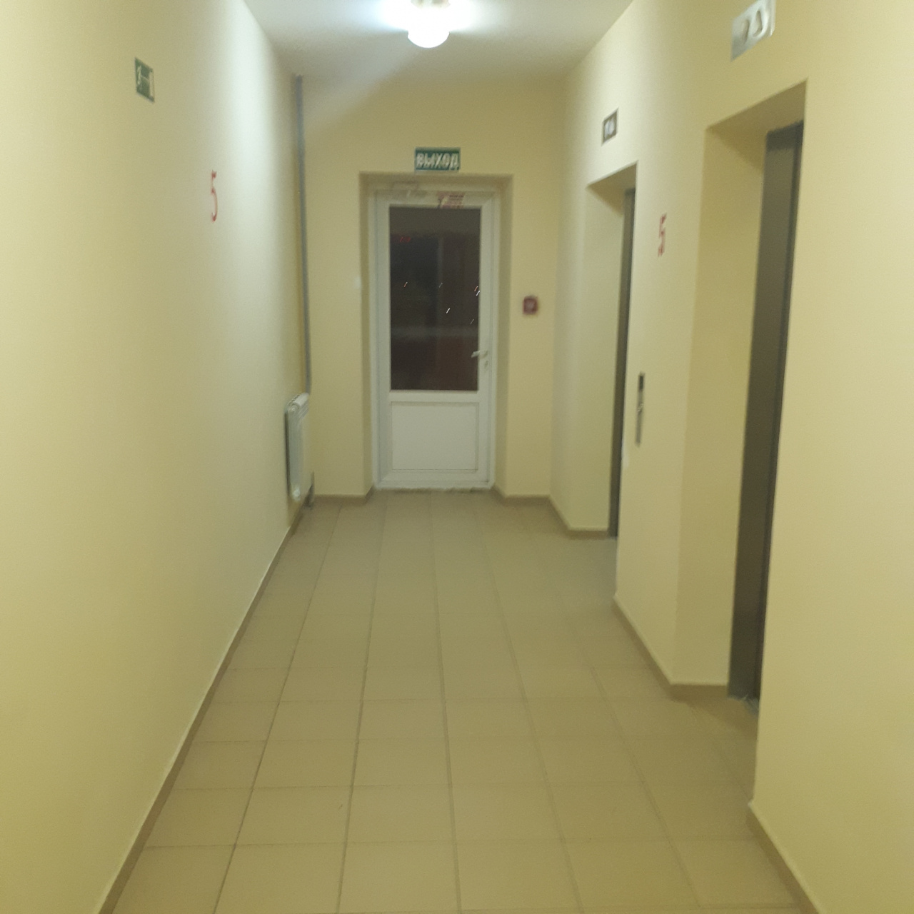 1-комнатная квартира, 53 м² - фото 10
