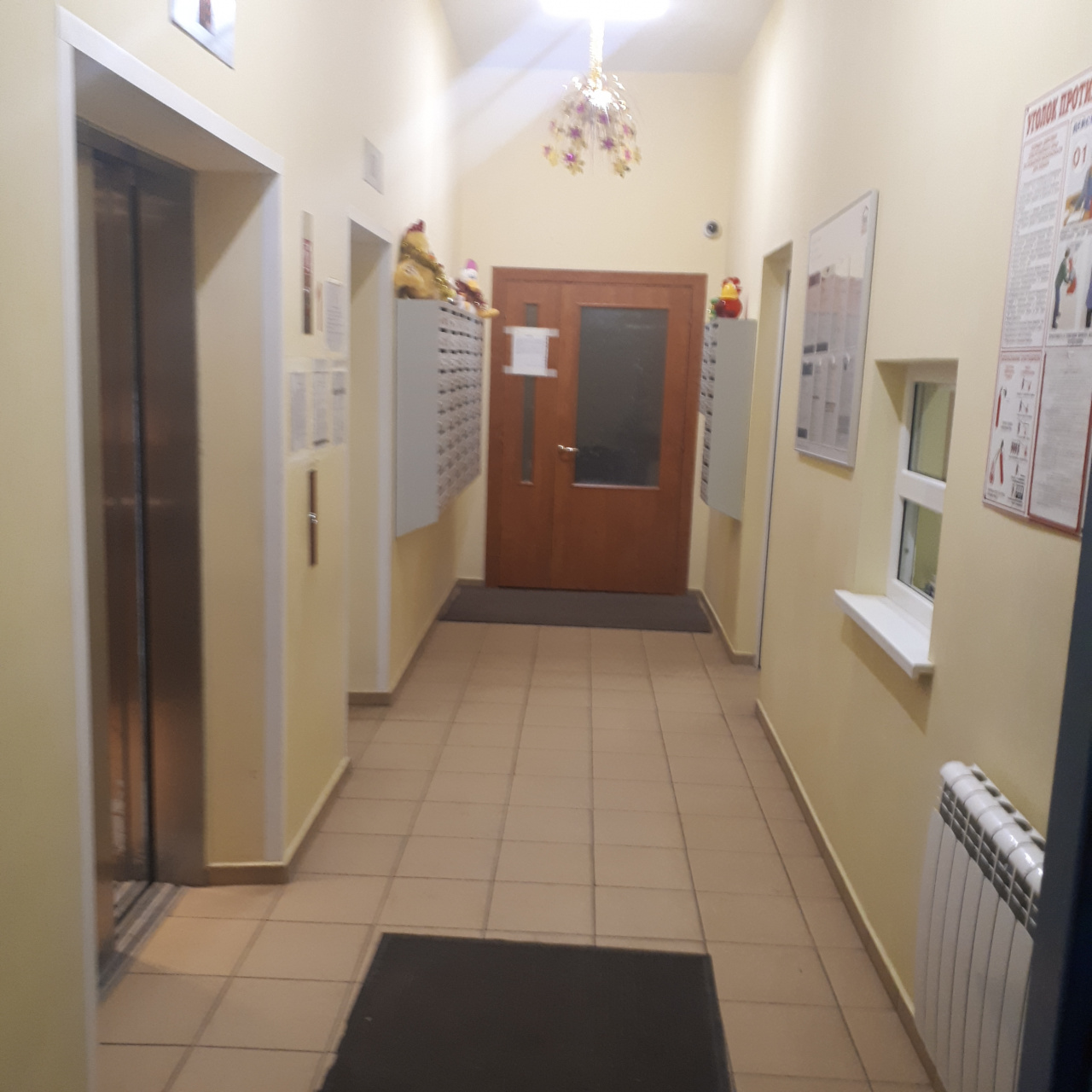 1-комнатная квартира, 53 м² - фото 9