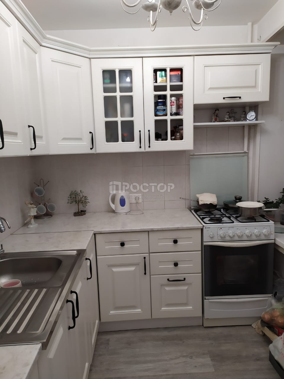 2-комнатная квартира, 50.9 м² - фото 2