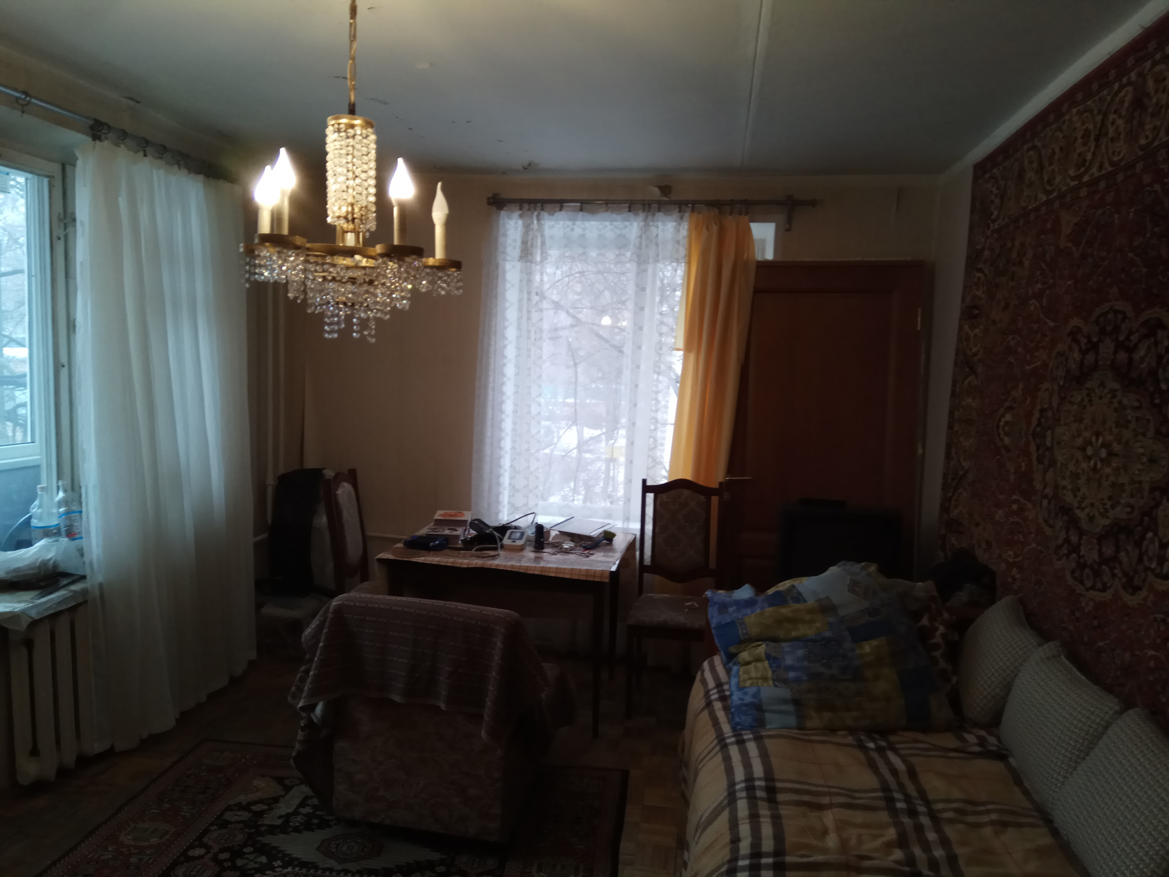 2-комнатная квартира, 42.7 м² - фото 13