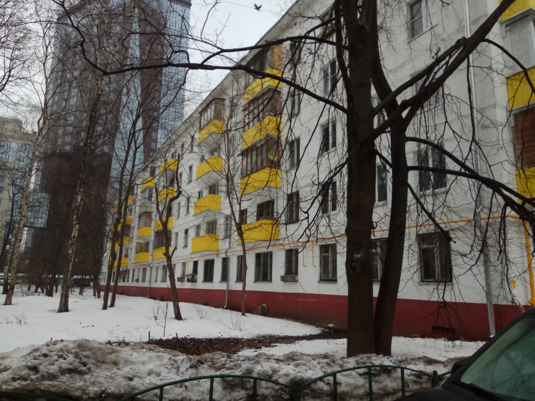 2-комнатная квартира, 42.7 м² - фото 2