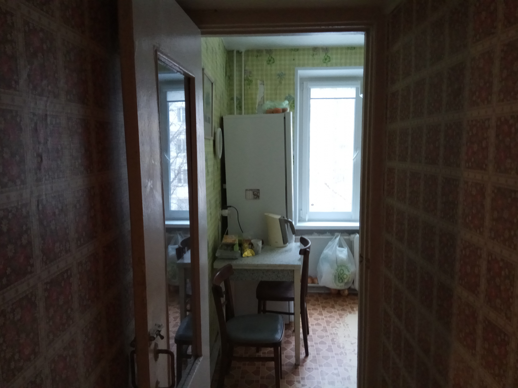 2-комнатная квартира, 42.7 м² - фото 11