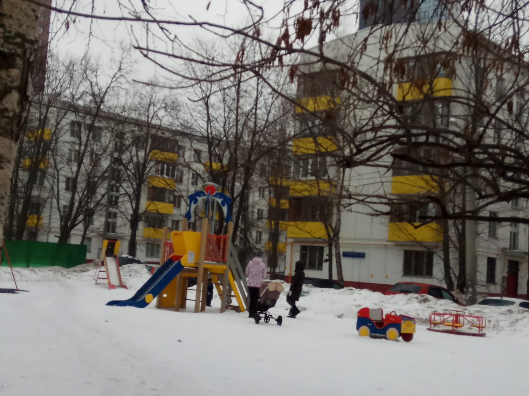 2-комнатная квартира, 42.7 м² - фото 3
