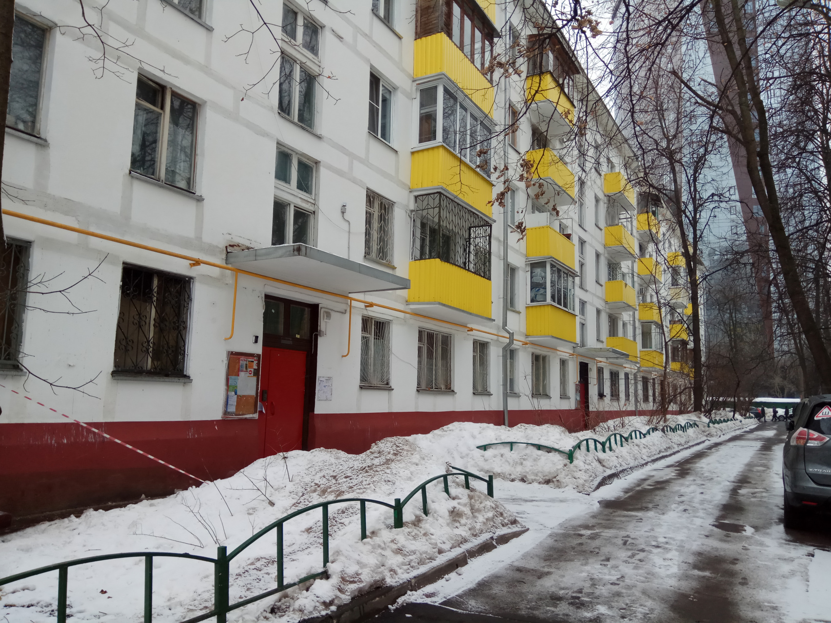 2-комнатная квартира, 42.7 м² - фото 6