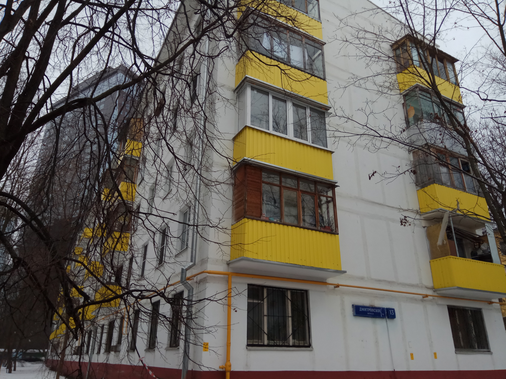 2-комнатная квартира, 42.7 м² - фото 5