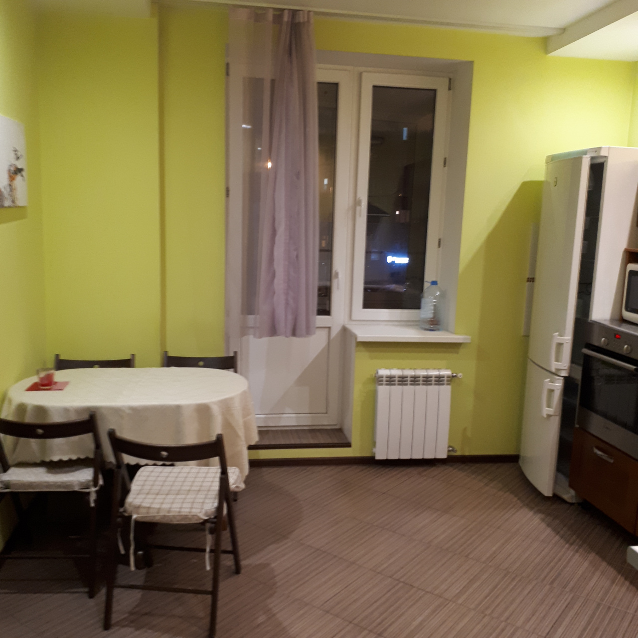 1-комнатная квартира, 56 м² - фото 4