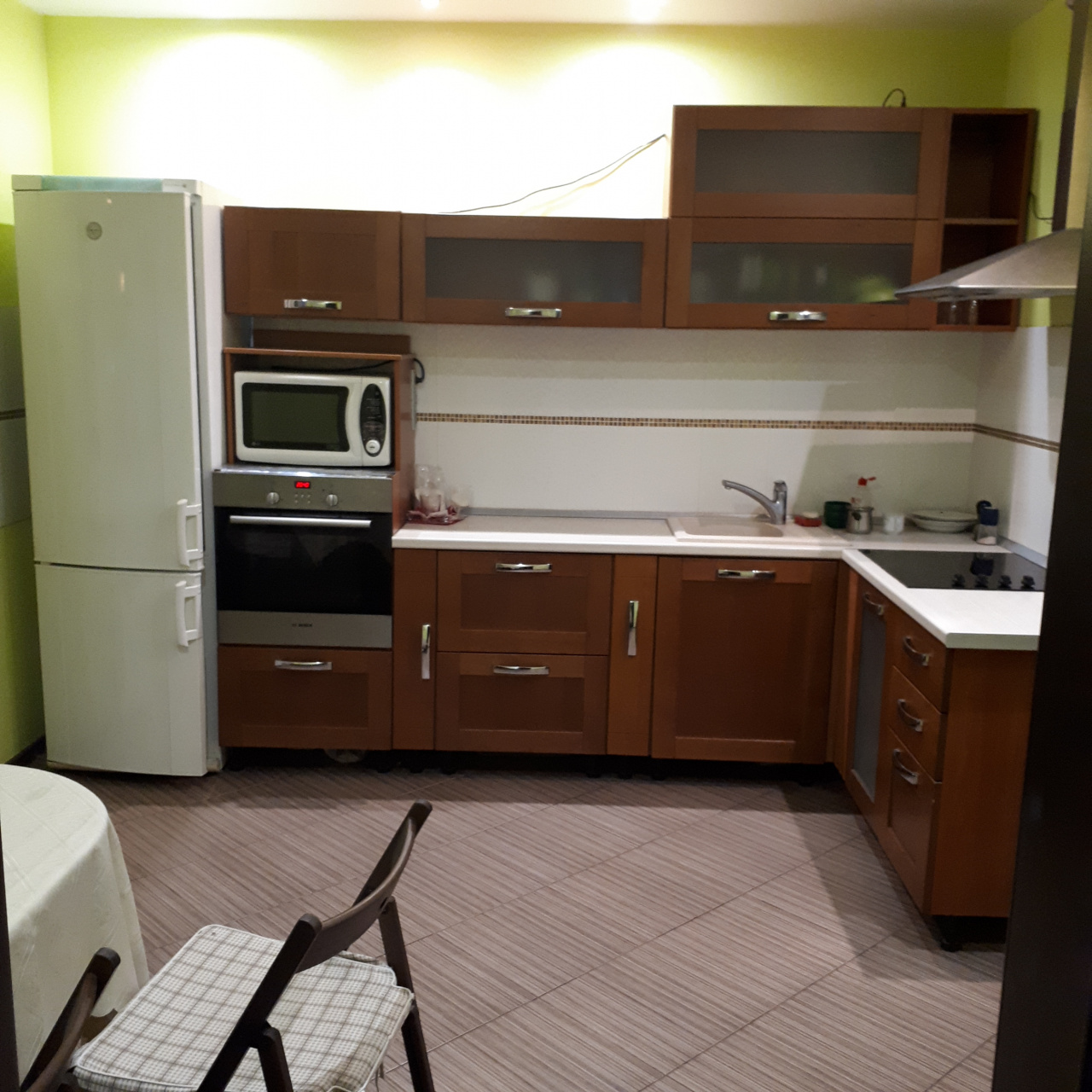1-комнатная квартира, 56 м² - фото 5